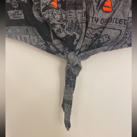 Marvel Comics Tank Top - Picture 3 of 4